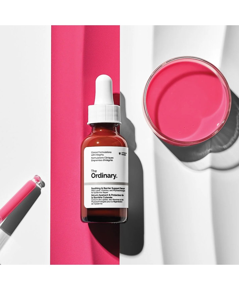 Soothing & Barrier Support Serum The Ordinary