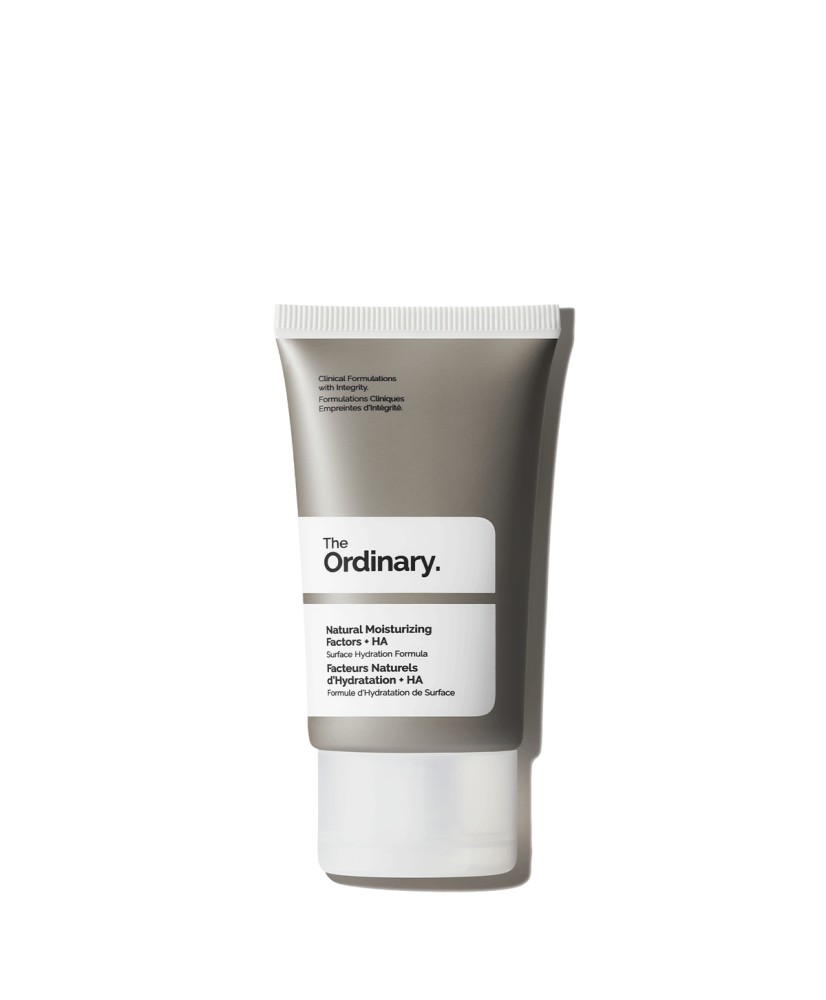 Natural Moisturizing Factors + HA The Ordinary