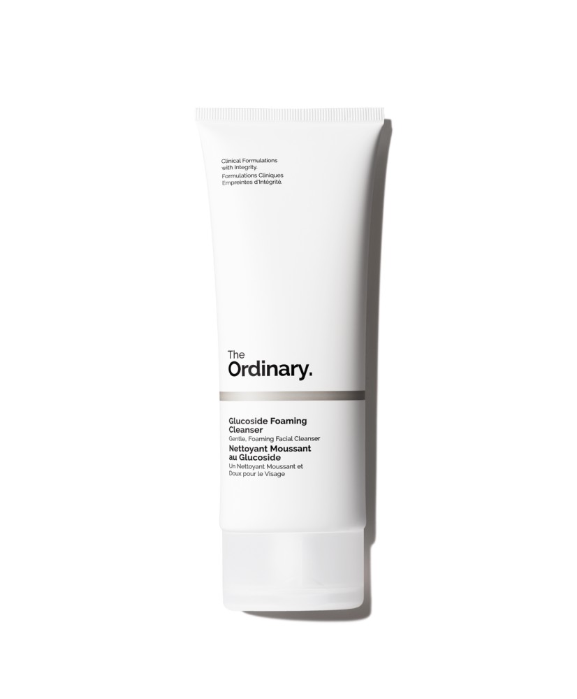 Glucoside Foaming Cleanser The Ordinary