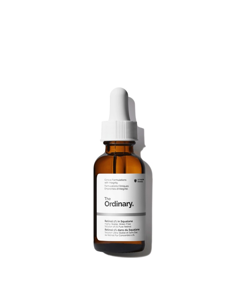 Retinol 1% in Squalane the ordinary