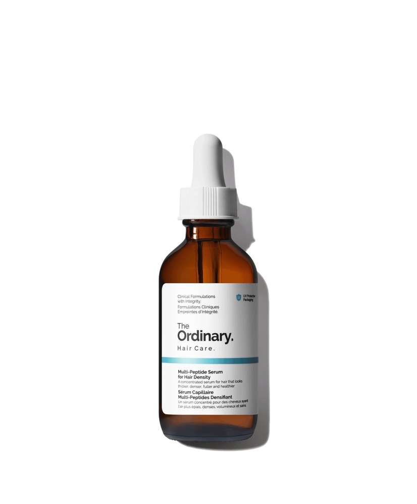 Multi-Peptide Serum for Hair Density  The ordinary