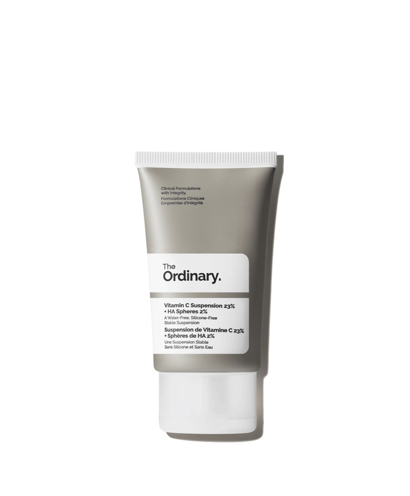 Vitamine C Suspension 23% + HA Spheres 2%  The ordinary