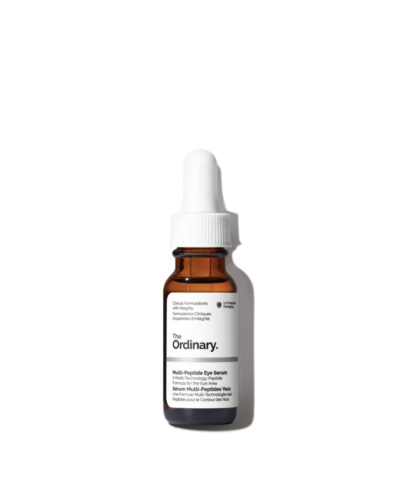 Multi-Peptide Eye Serum The ordinary 15ml