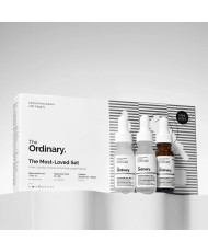 The most loved set  The ordinary coffret