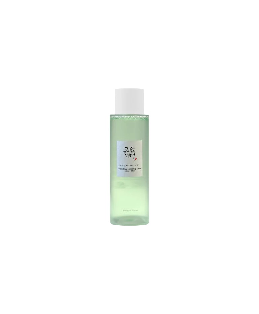 Toner Beauty of Joseon Beauty of Joseon - Green Plum Refreshing Toner: AHA + BHA