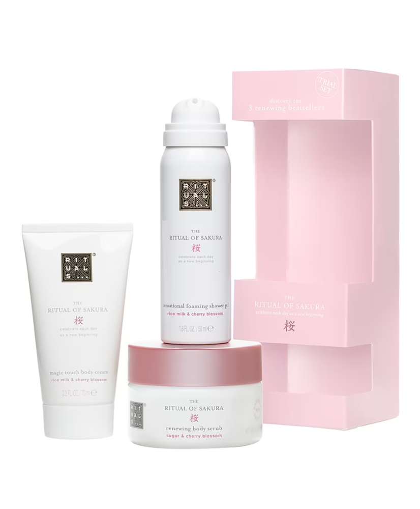 Rituals Coffret Sakura  - TRY ME SET SAKURA COFFRET DÉCOUVERTE