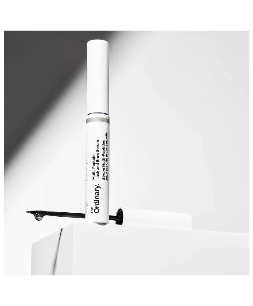 Multi-Peptide Lash and Brow Serum The ordinary