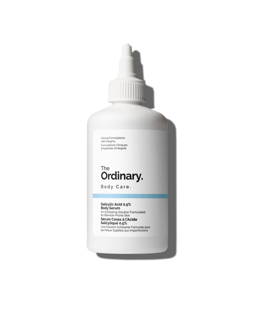 Salicylic Acid 0.5% Body Serum Sérum Pour le corps The Ordinary