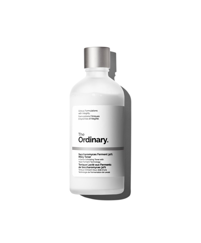 Saccharomyces Ferment 30% Milky Toner The Ordinary Maroc