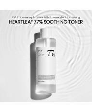 anua Toner - Heartleaf 77%...