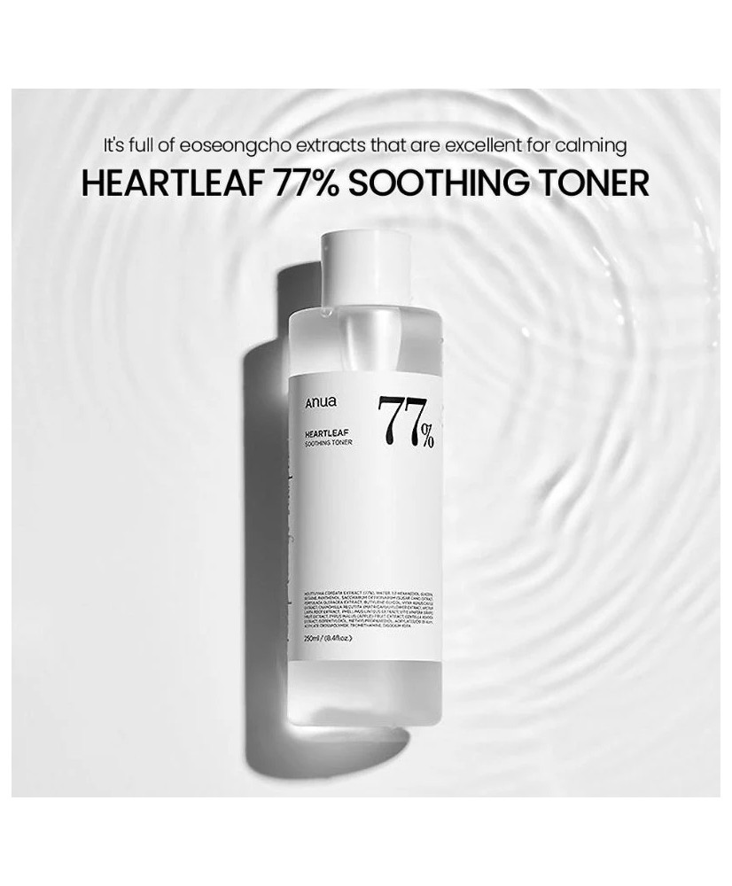 anua Toner - Heartleaf 77% - Anua - 250 ml