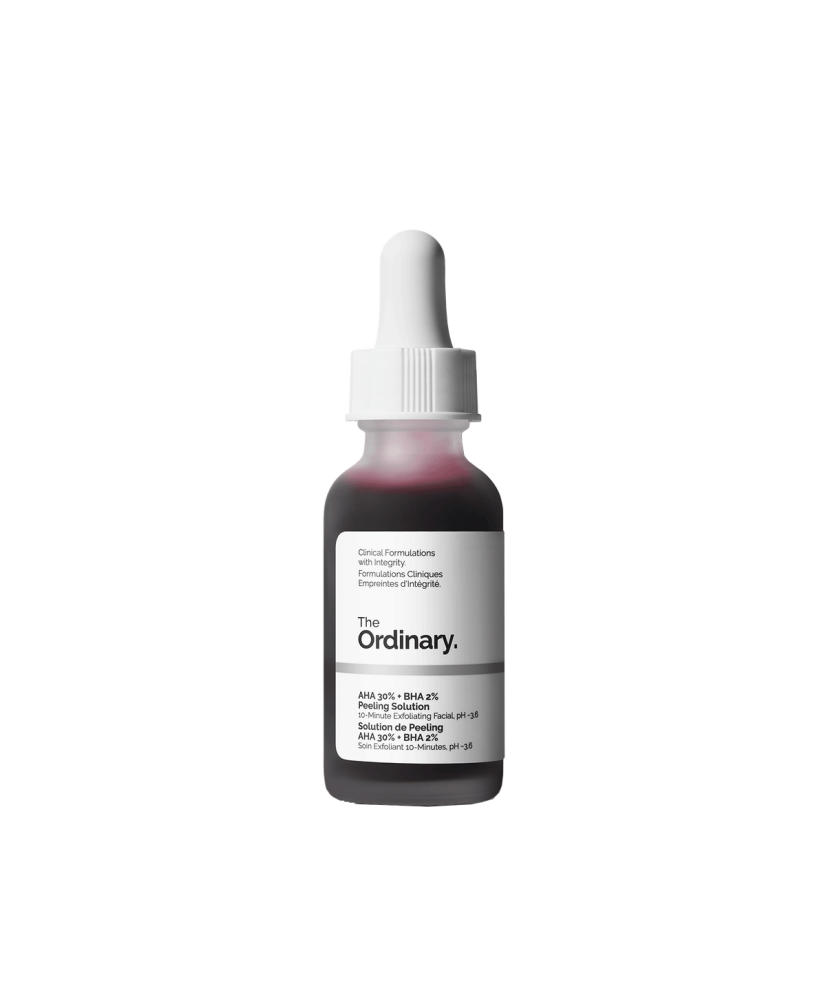 AHA 30% + BHA 2% Peeling Solution The ordinary