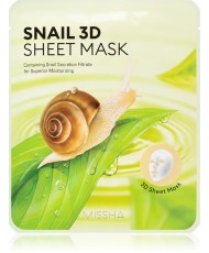 Missha Snail Masque visage...