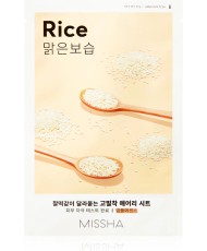 Missha Airy Fit Rice Masque...