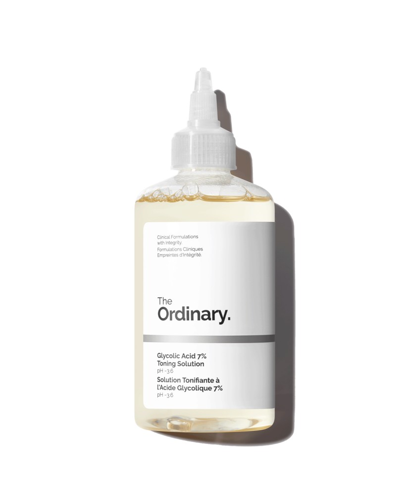 The ordinary Glycolic Acid   240ML Toner glycolique