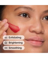 Pack Pelling & hydratation the ordinary