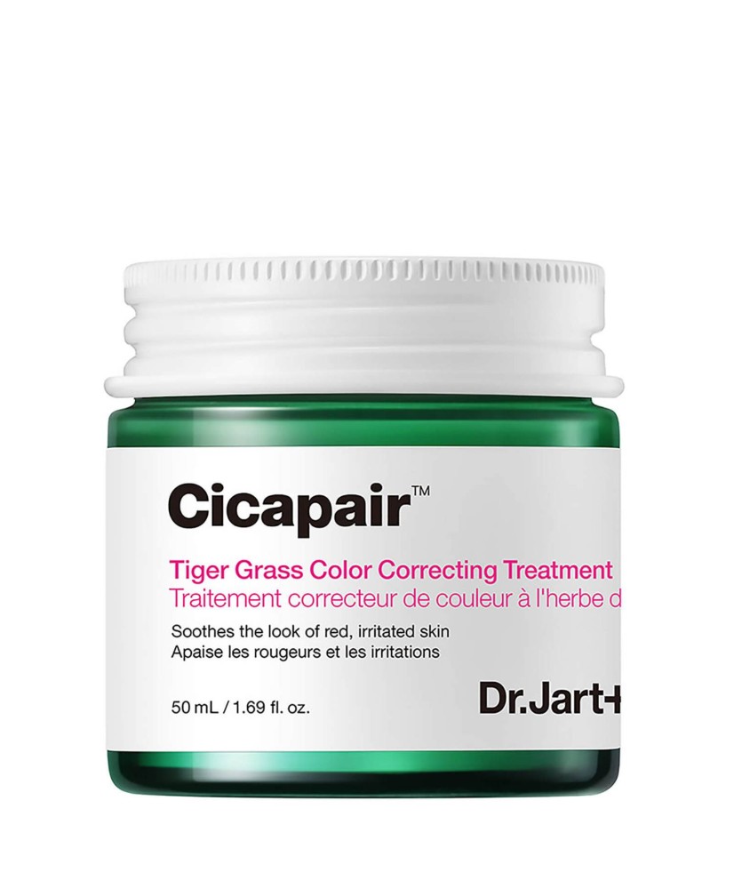 Cicapair Tiger Grass Traitement correcteur de couleur à l'herbe de tigre Dr.Jart+ 50ML